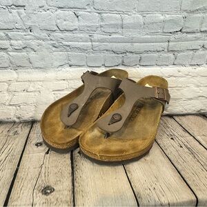 Birkenstock Brown Sandals